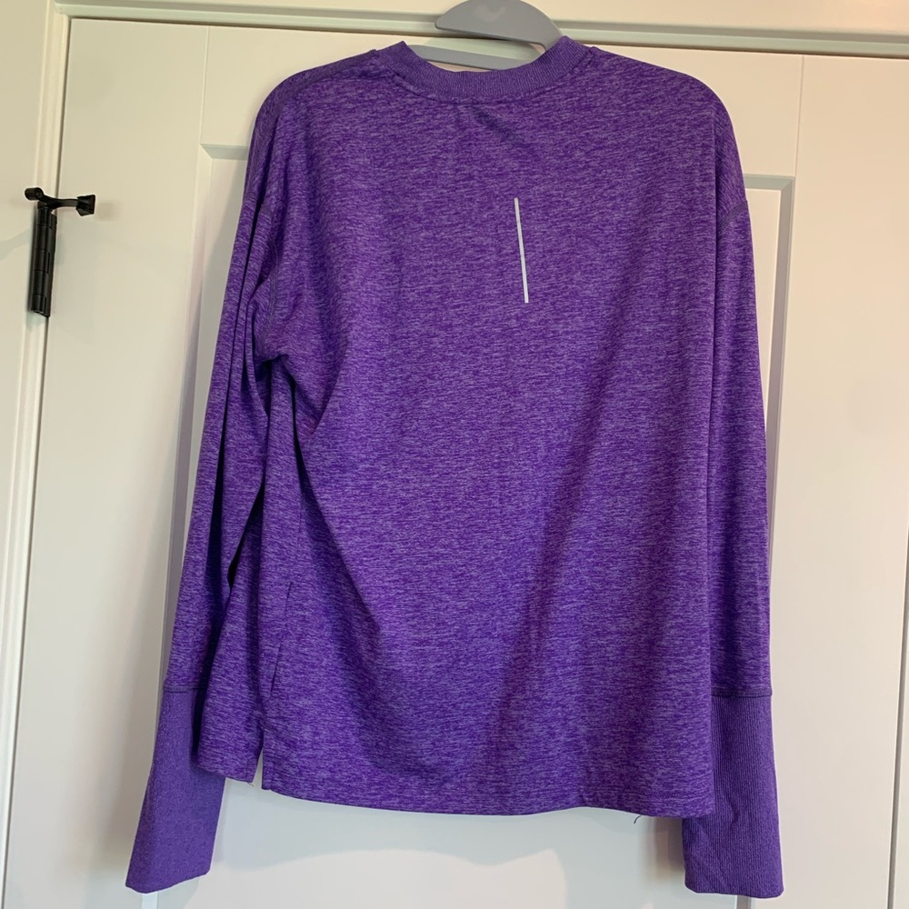 3 Nike Running Long Sleeve Shirts - Picture 3 of 10